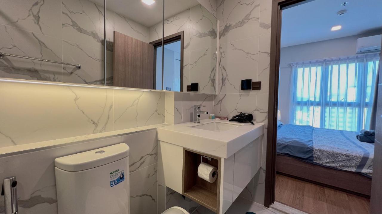 Luxury New Perfect Pool Gym Condo1 Br Chiang Mai Exterior photo